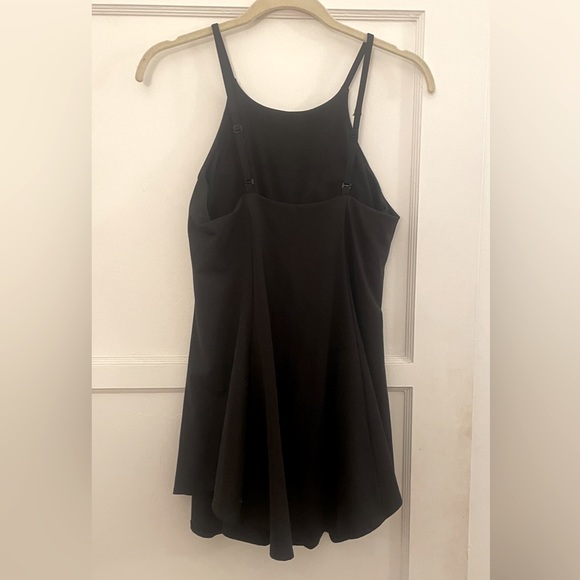 Old Navy | Active Mini Dress | Black - Picture 4 of 4